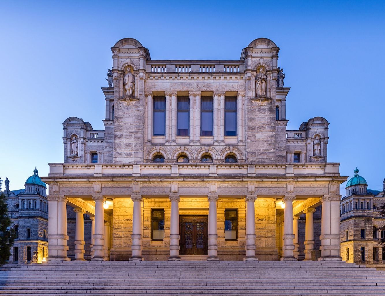 BC Legislature